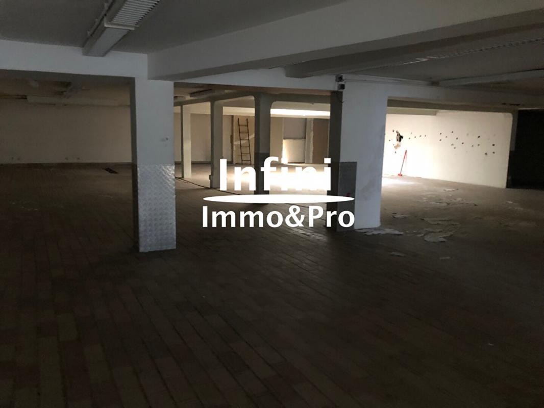 Local commercial Cannes 390 m2 plain pied
