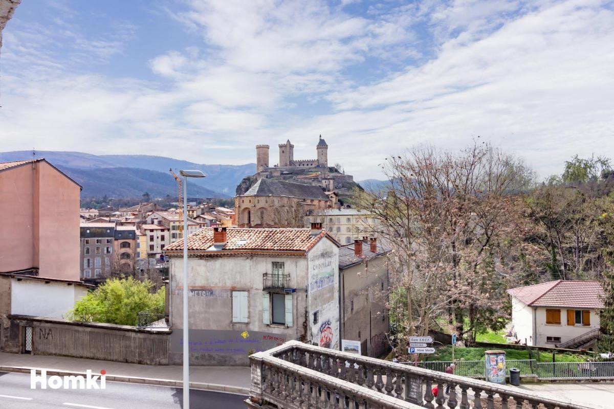 Foix (09) Immeuble de rapport rentabilité attractive