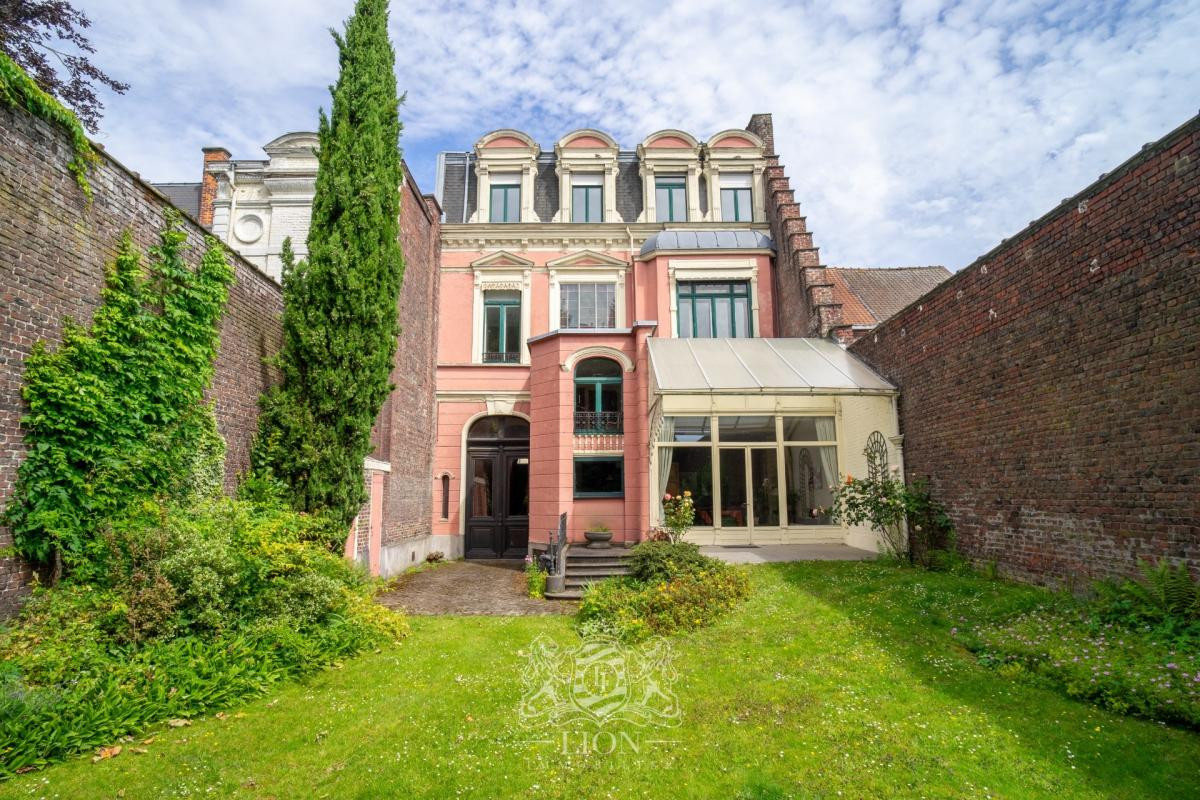 Immeuble d'exception, idéal investisseur