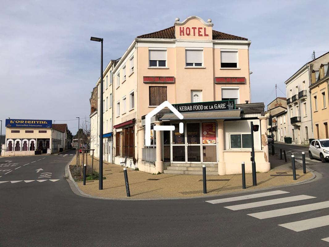 Local Bar, Restaurant avec Licence IV - Perigueux 100 m2