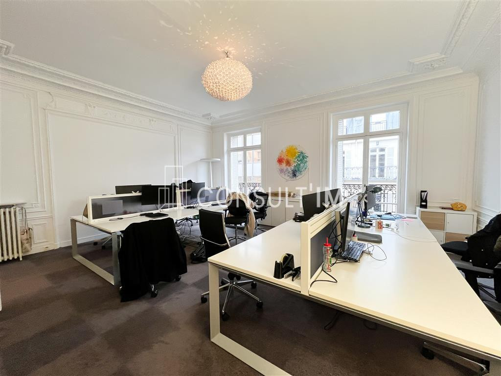 Bureaux d'une surface de 640m² divisible à partir de 320m²