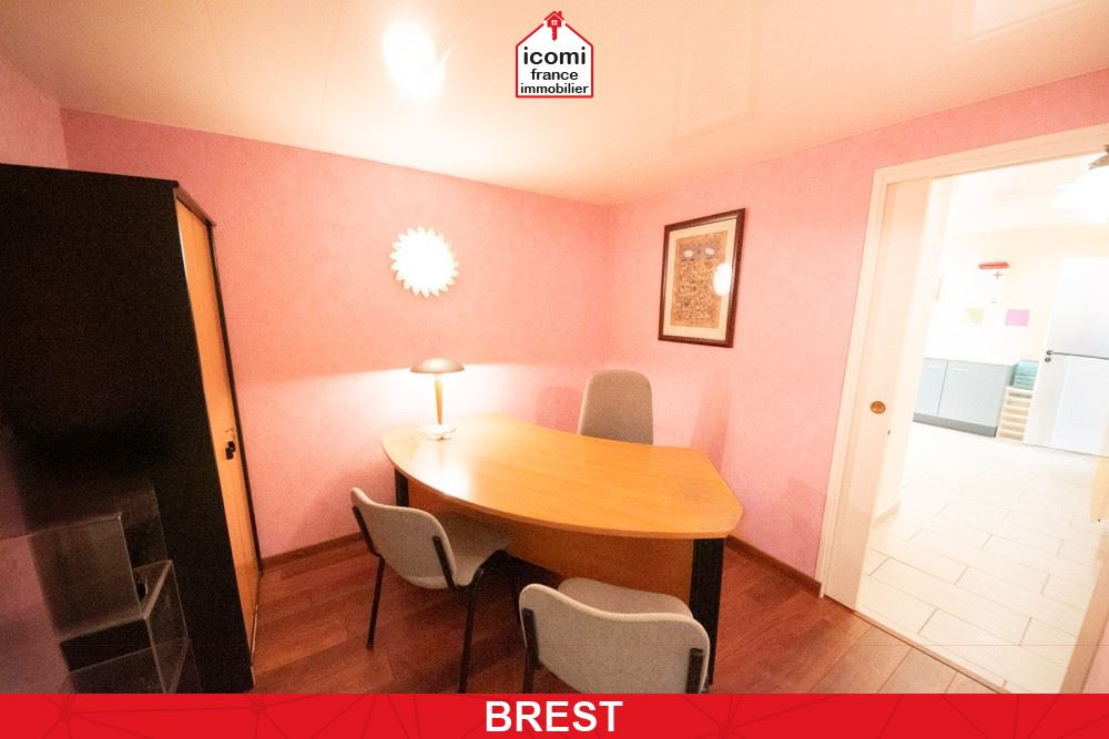 FINISTERE - Brest (29200) - A VENDRE - LOCAL MEDICAL / PARAMEDICAL - TOUT EQUIPE - AUX NORMES PMR - BREST CENTRE - 90M2