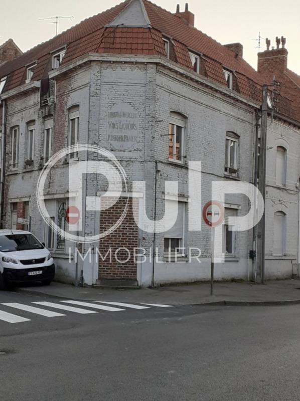 Immeuble de rapport à Hazebrouck