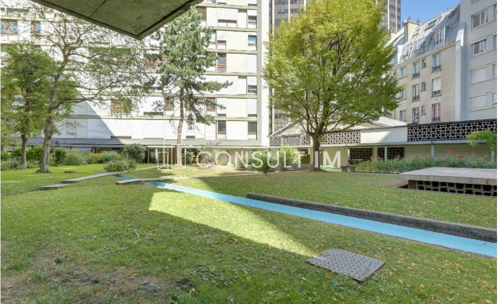 MONTPARNASSE A VENDRE LOCAUX OCCUPES AVEC UNE RENTABILITE DE 6%