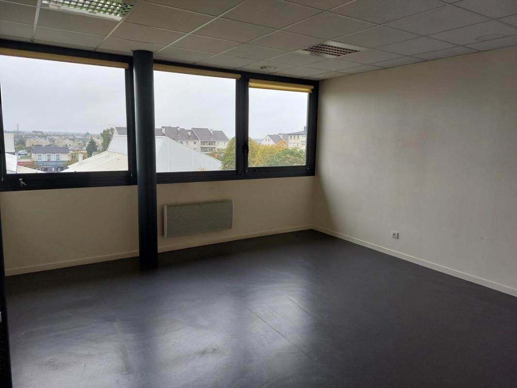Copropriété Claude Monet à Caen - Espace de bureaux de 107,45 m²