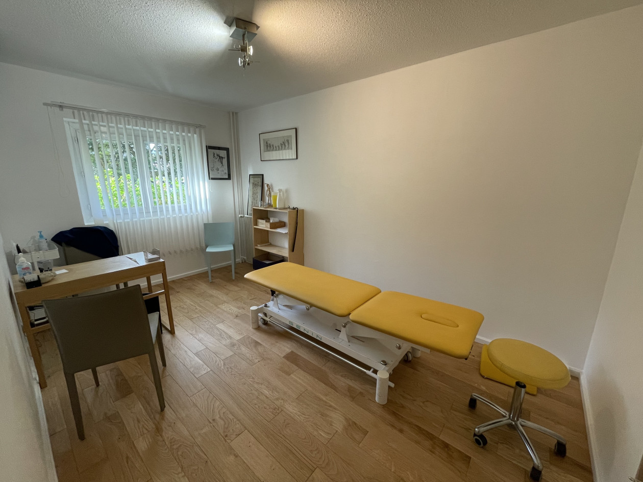 Salle de consultation médical/paramédical/médecines douces