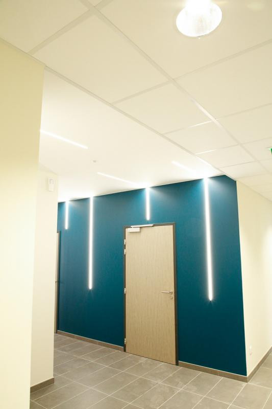 IFS - Object'Ifs Sud - Espace de bureaux aménagé neuf de 108 m²