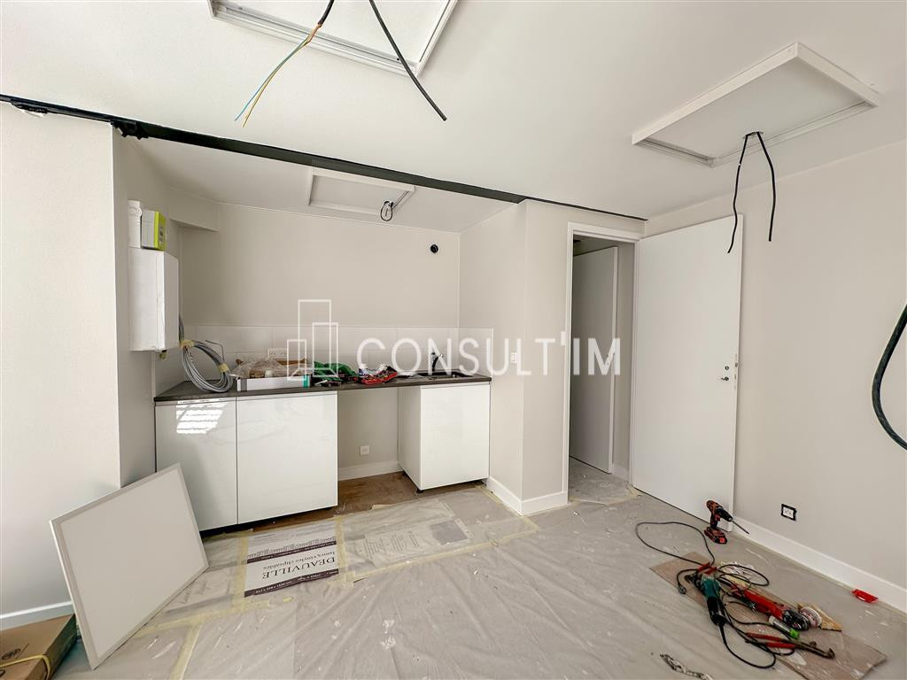 Bureaux rénovés à louer