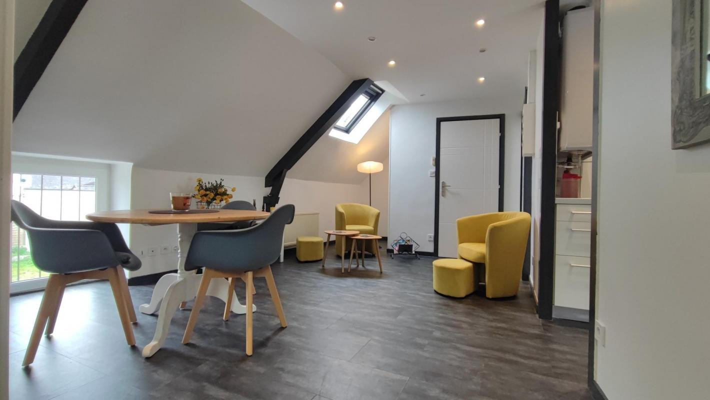 Immeuble 2 appartements