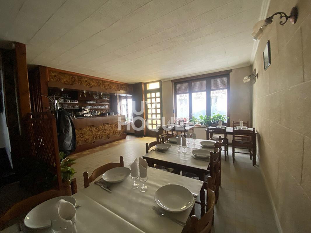 VENTE : Immeuble de 4 lots  294 m² ,  CENTRE VILLE à COMPIEGNE