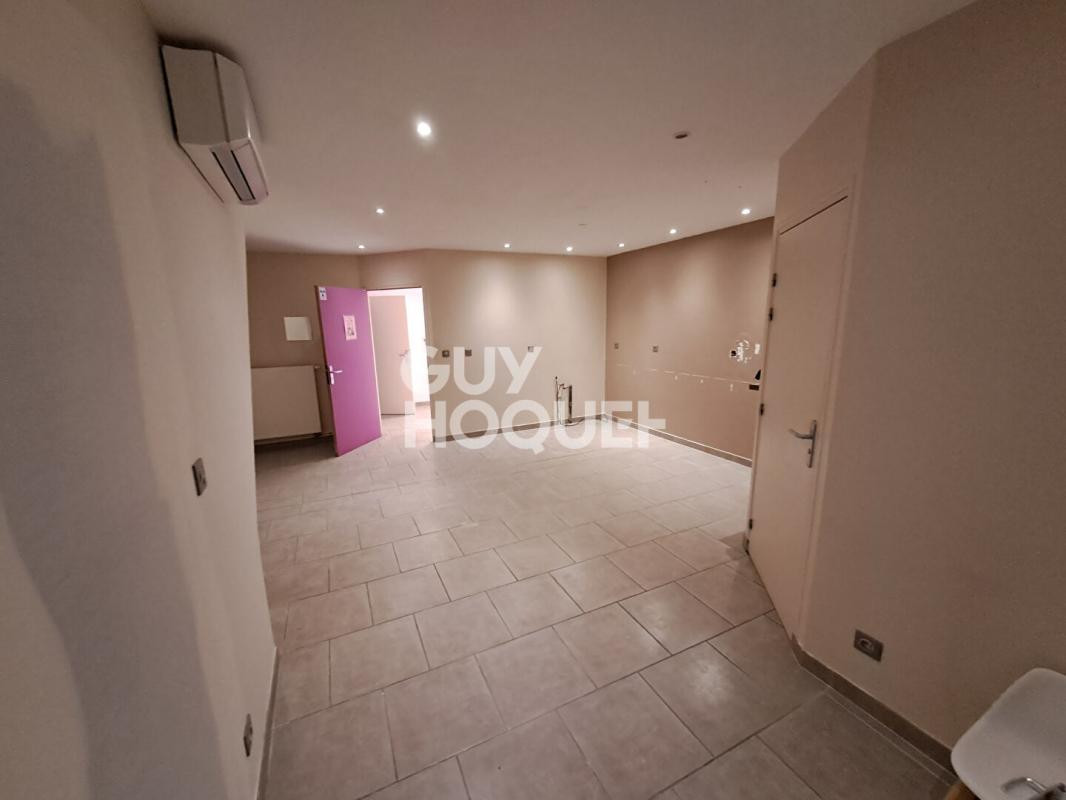 À louer - local professionnel de 42 m² à Soissons