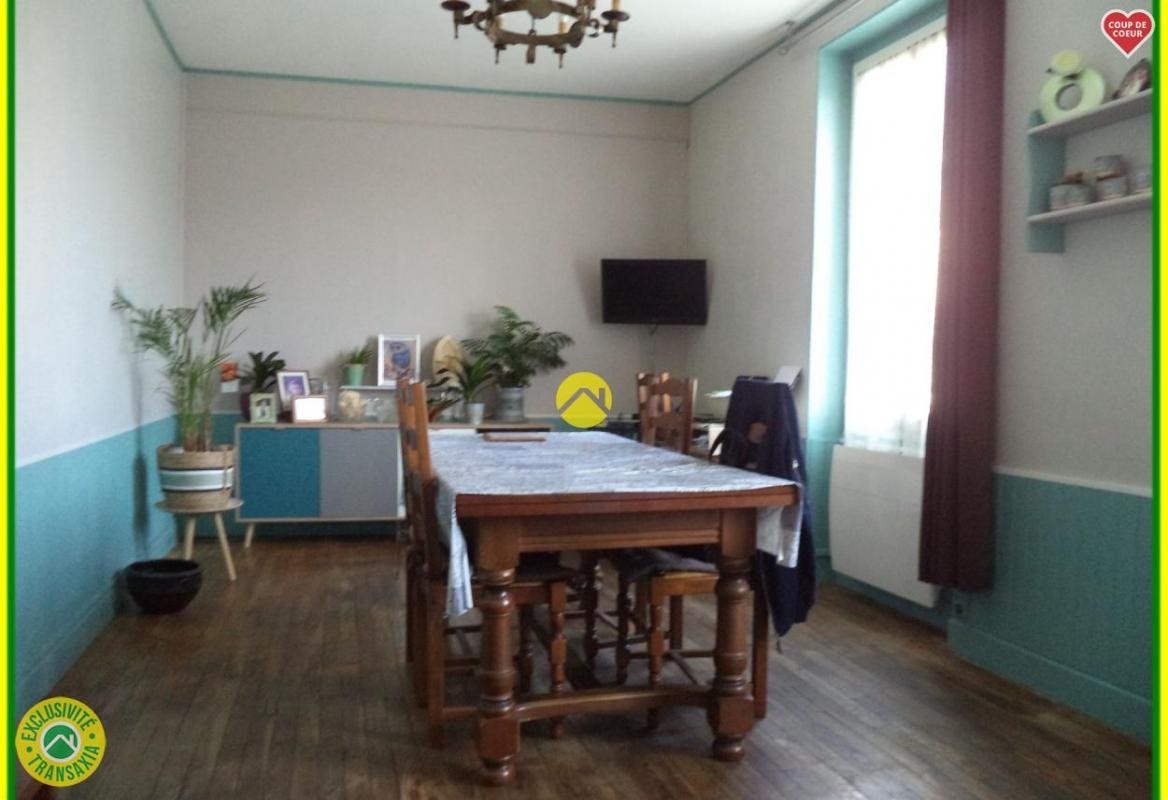 HABITATION / LOCAL COMMERCIAL