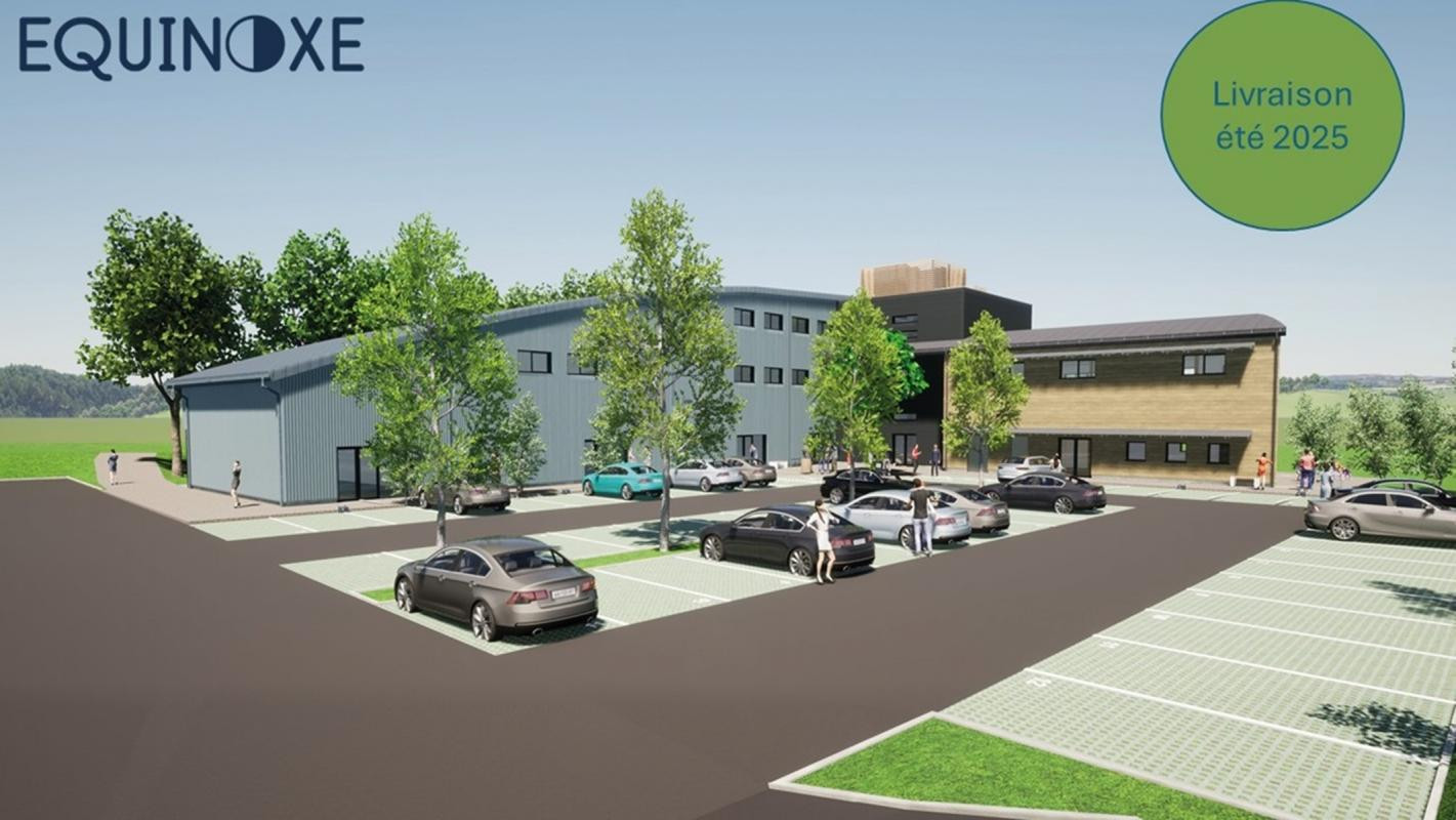 Espace de bureaux de 49 m² à vendre Douvres-la-Délivrande