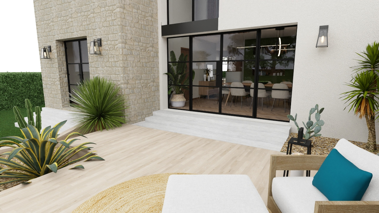 MAISON A RENOVER