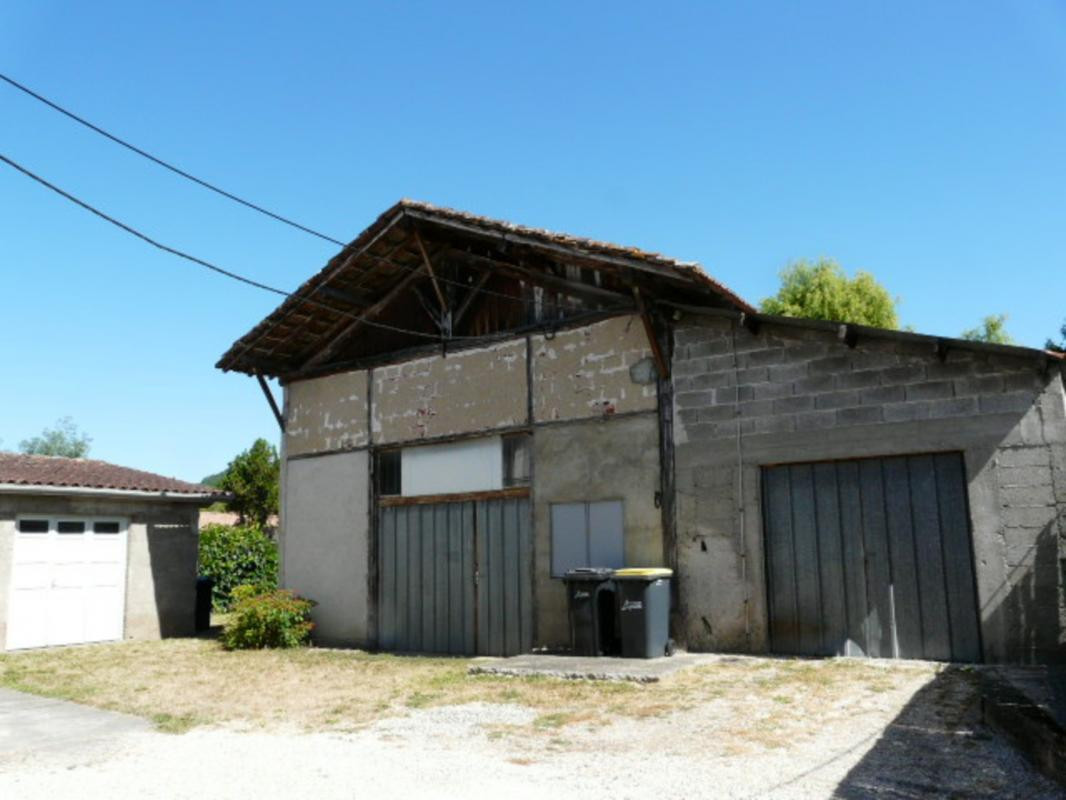 Immeuble BON ENCONTRE Terrain 1138 m²
