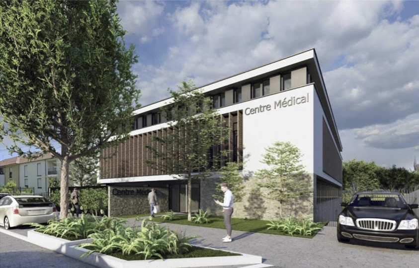 CABINET MEDICAL - A PARTIR DE 75M² - MELUN