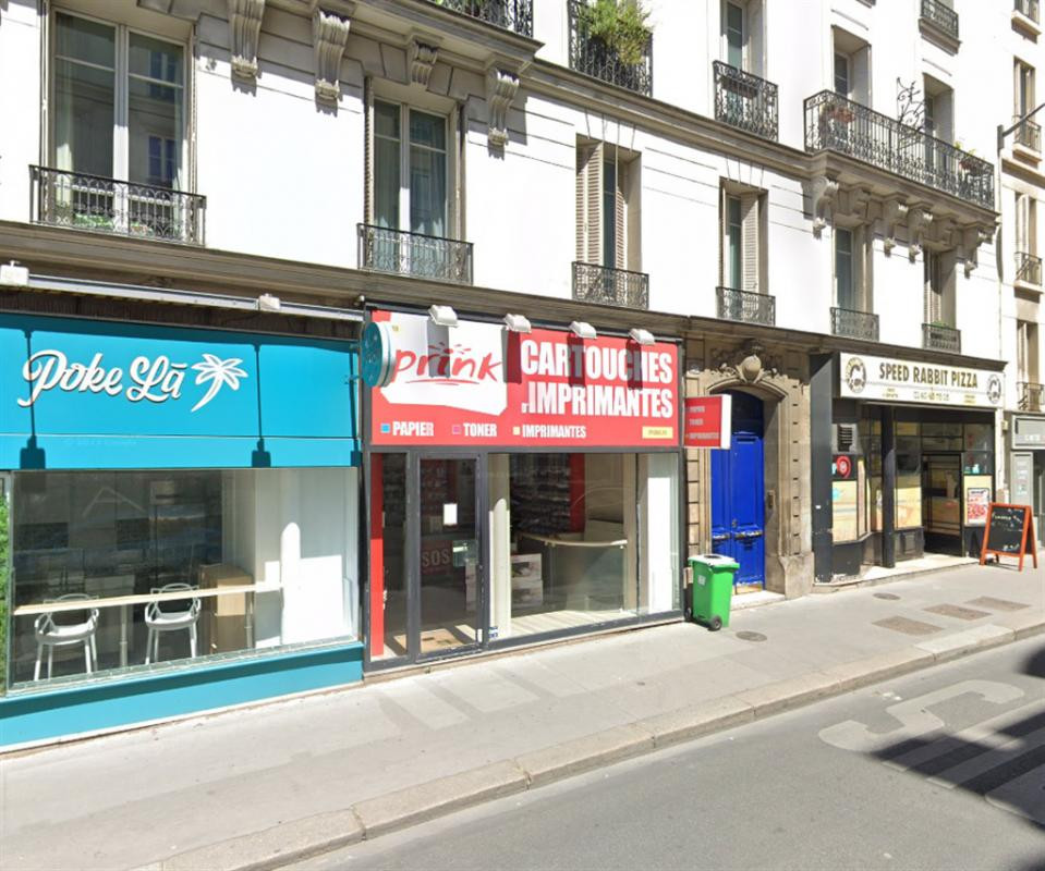 A louer boutique rue lecourbe