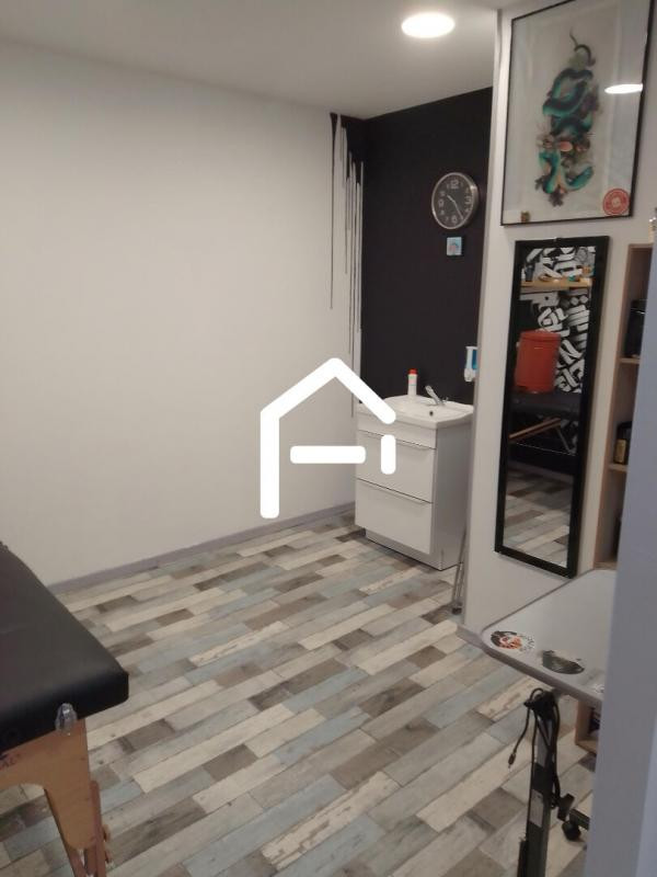 Ensemble immobilier 170M2 - Local Commercial + Maison d'habitation