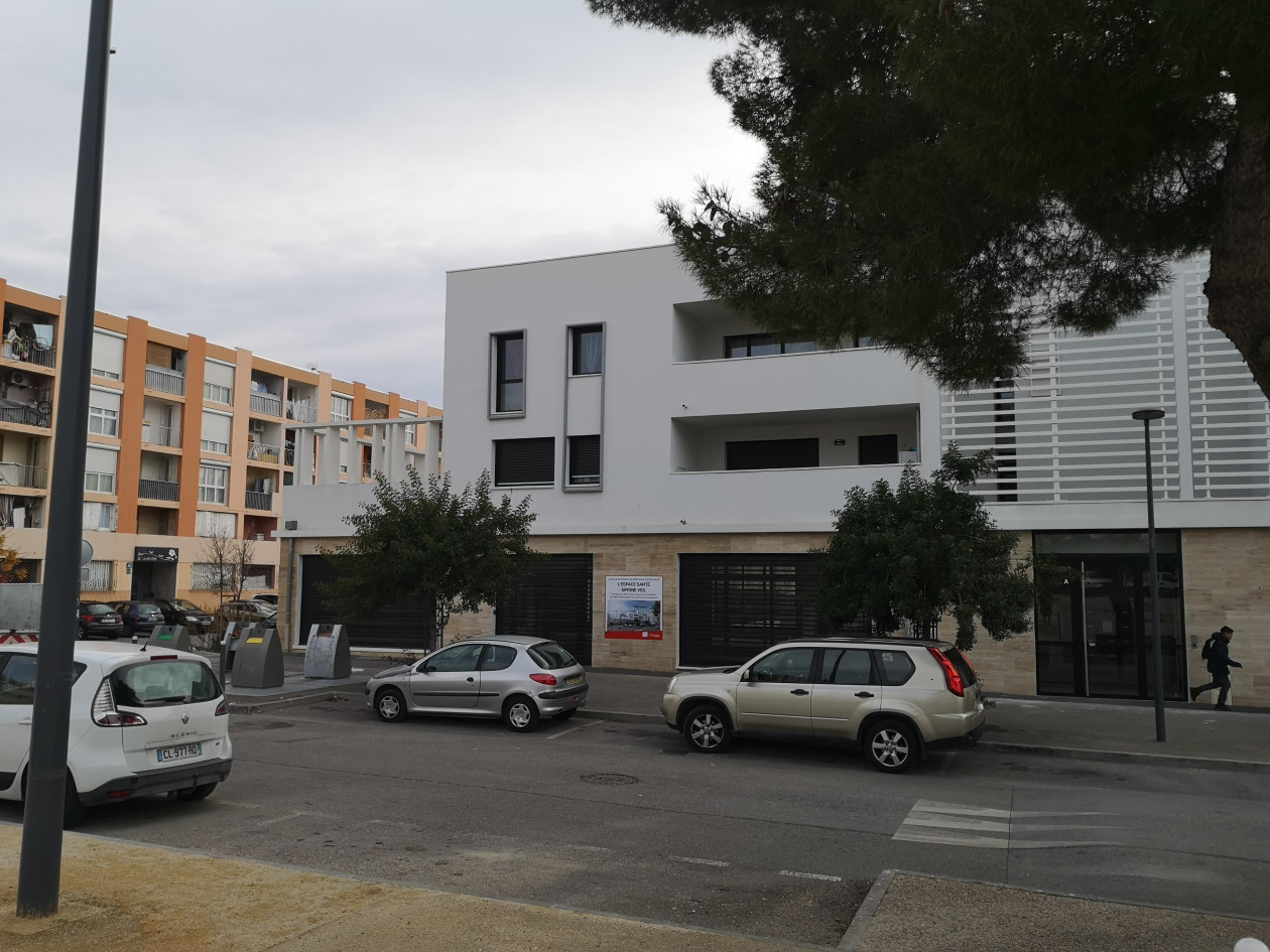 Bureaux disponibles à la location dans nouvel espace de santé