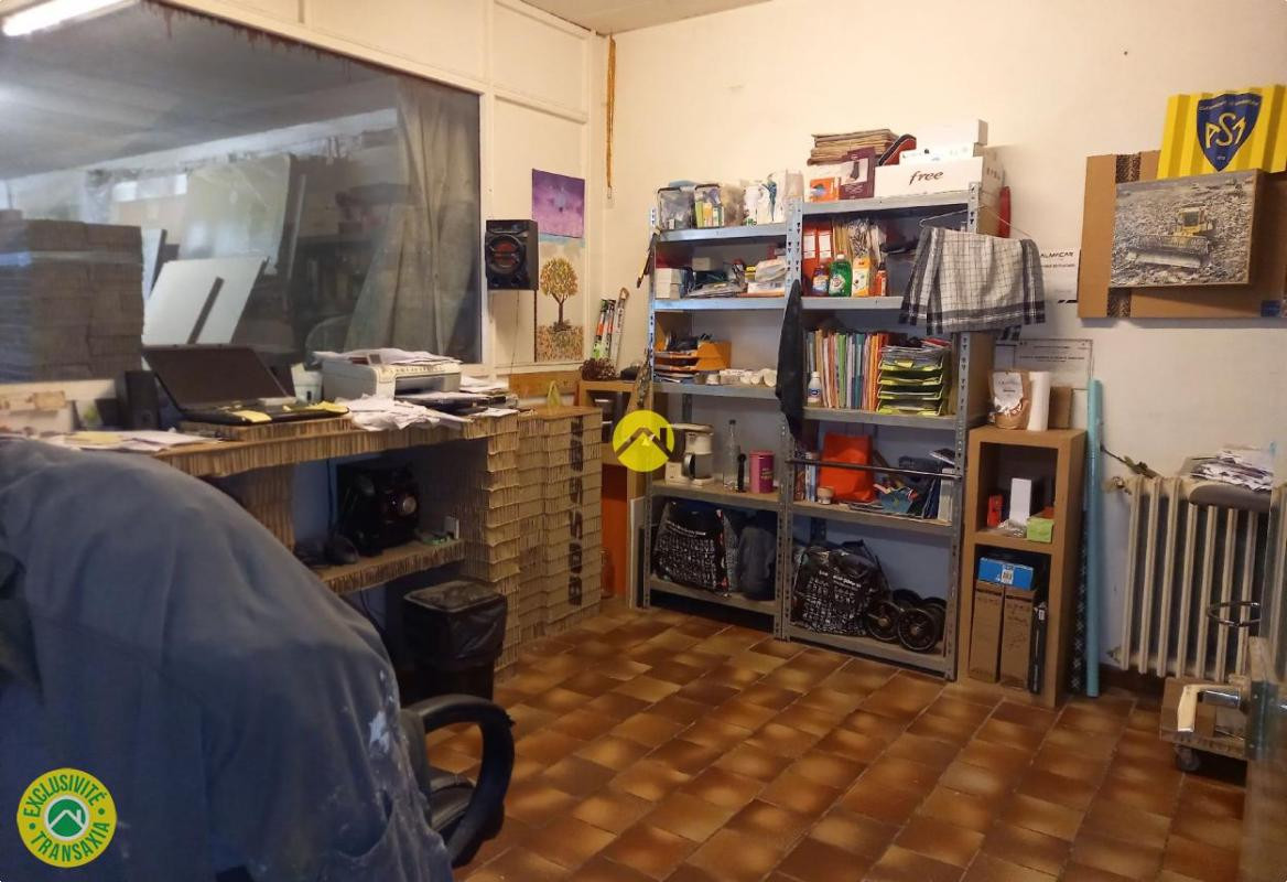 Immeuble/Local/Studio