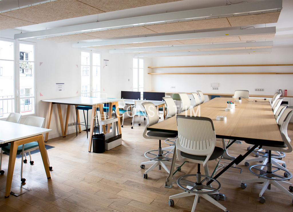 Bureaux opérés