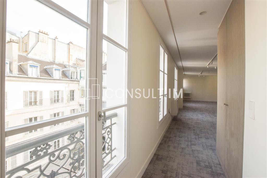 Bureaux en parfait état à louer