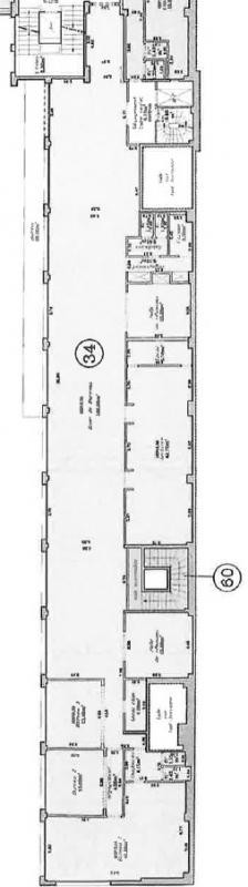 A louer bureaux style loft aux pieds de la place République