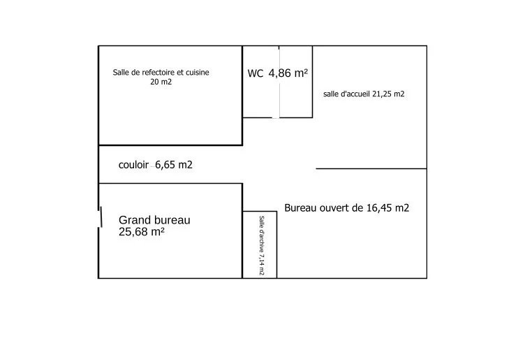33670 - Immeuble Commercial d'Exception - Quartier Privilégié