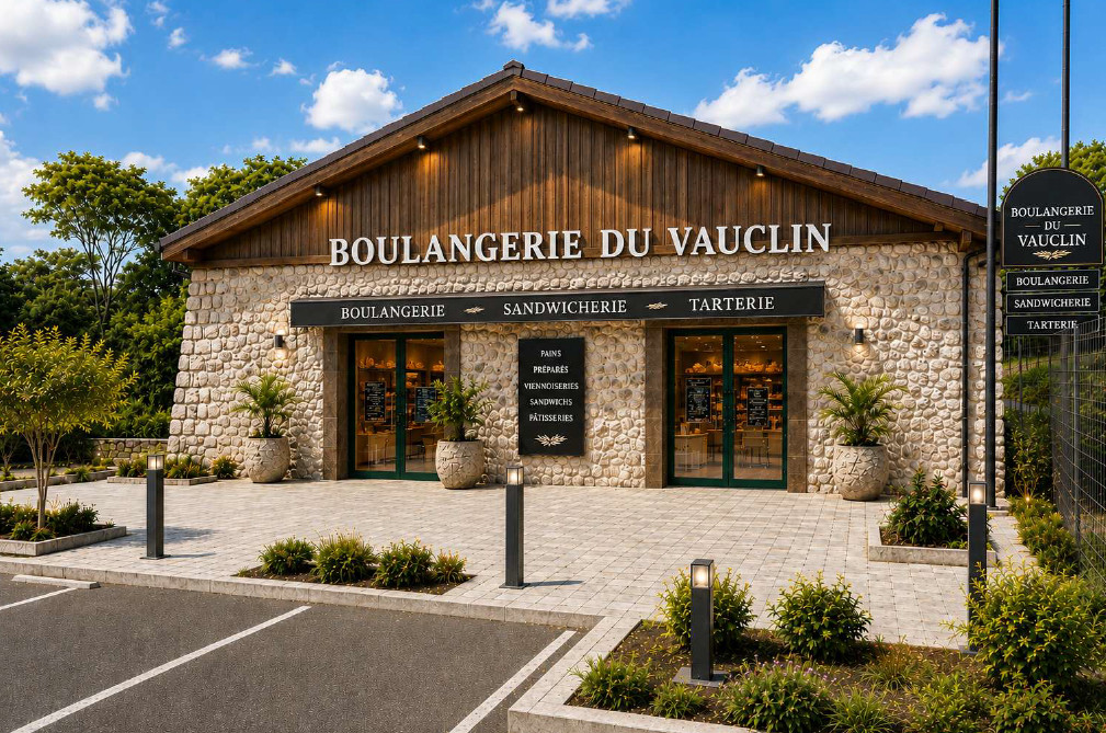 Vauclin 260 m2 Centre Co. Bonne visibilité