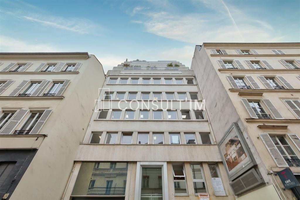 BUREAUX A VENDRE à proximité des Champs Elysées