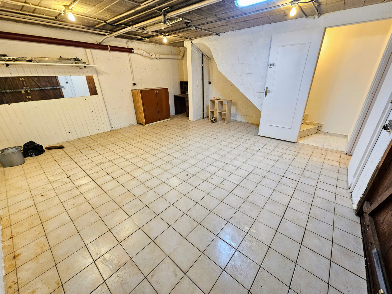 Appartement ancien bureaux