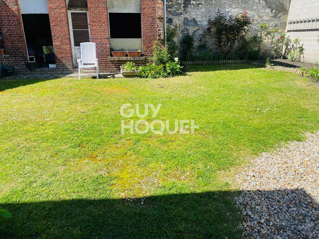 VENTE : Immeuble de 4 lots  294 m² ,  CENTRE VILLE à COMPIEGNE