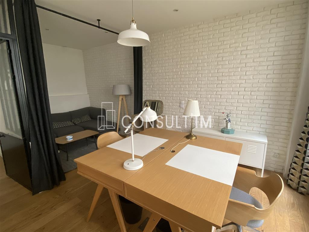 A louer bureau sur cour 50 m² - Rue milton