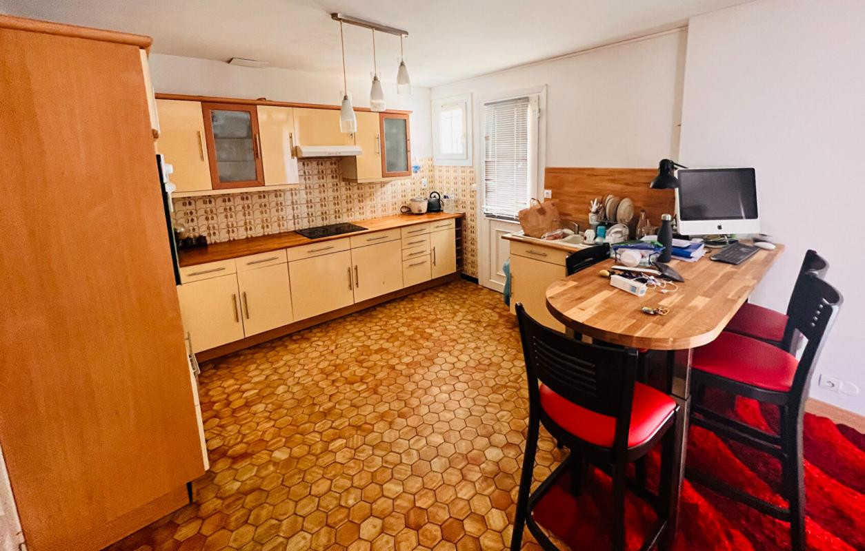 Immeuble de 3 appartements