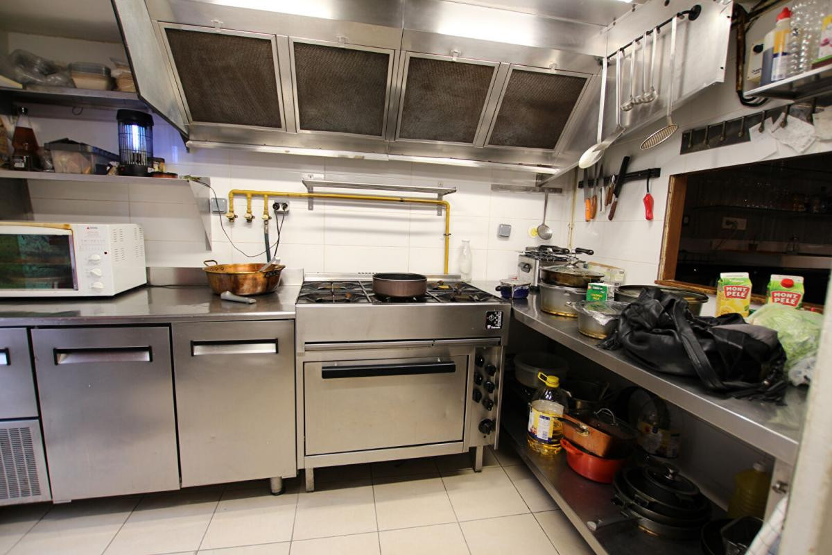 Local commercial Lyon 72 m2
