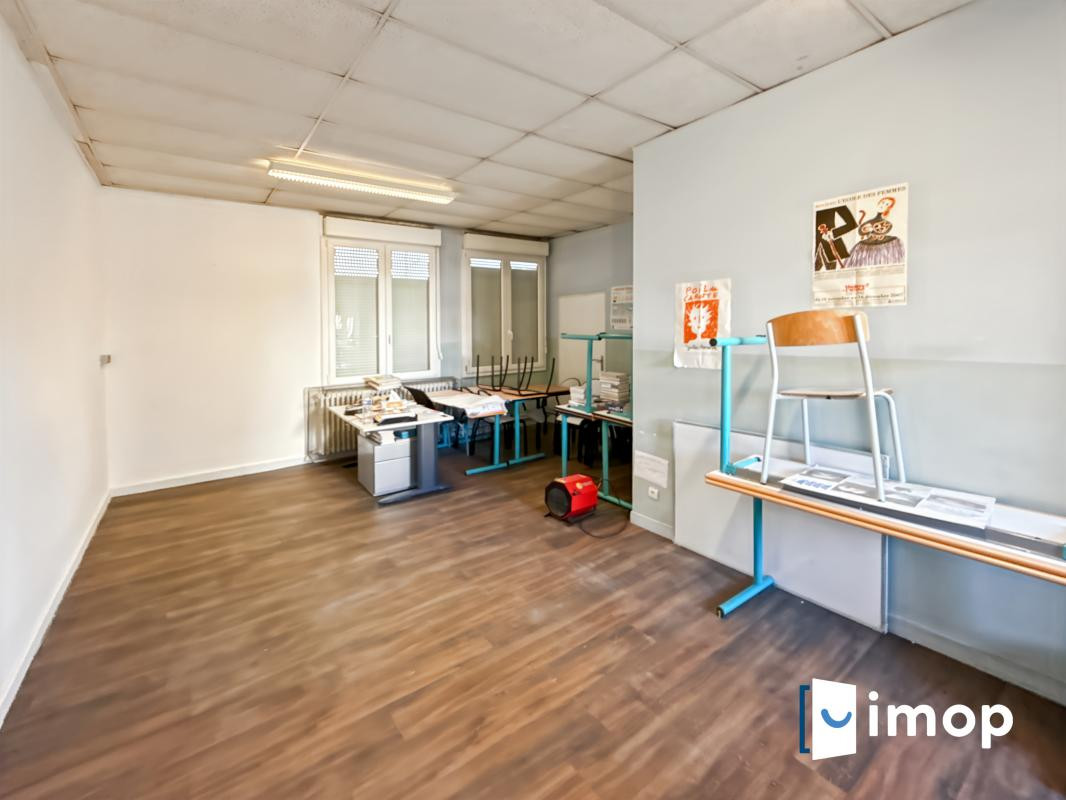 Actif immobilier indépendant de 590m2 sur un terrain de 2169m2