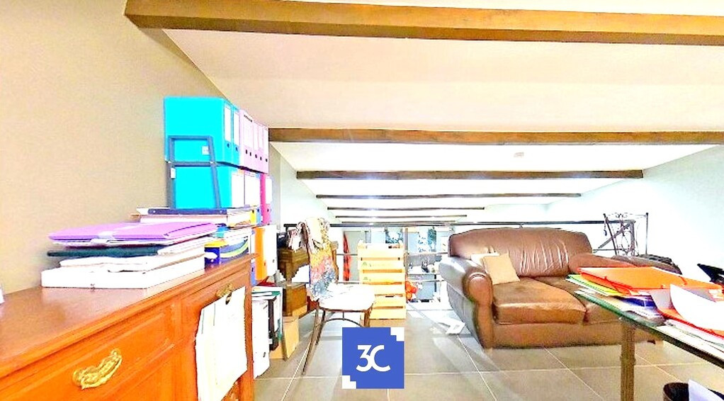 Local commercial style Loft à vendre Versailles Ouest - Extr