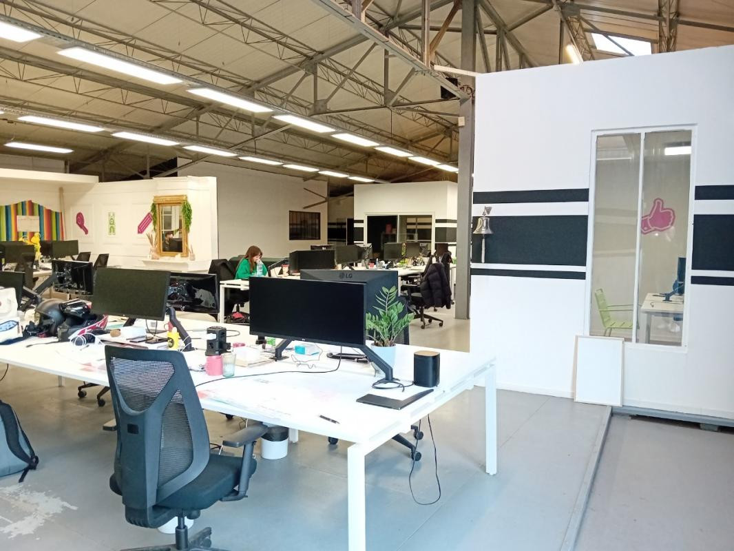 Local commercial 635m2