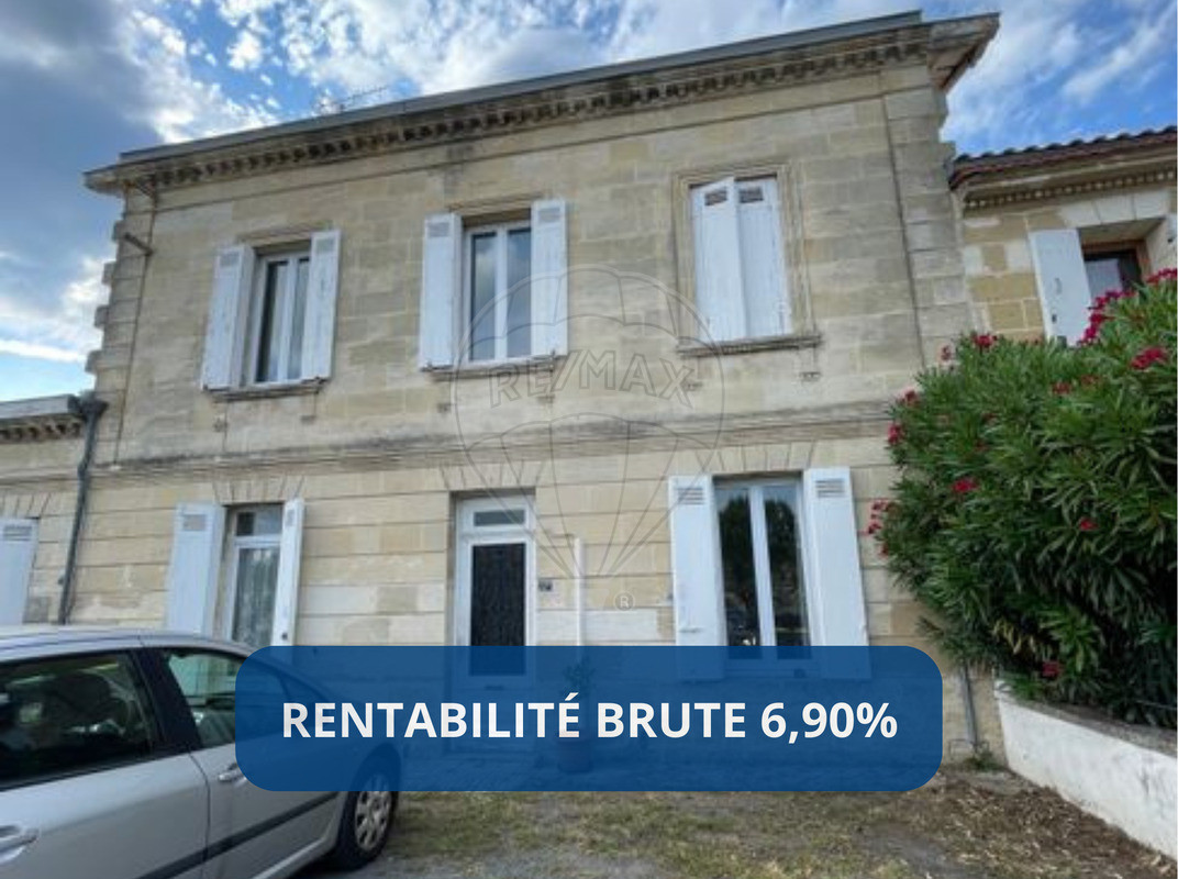 Immeuble 5 chambre(s) à vendre
