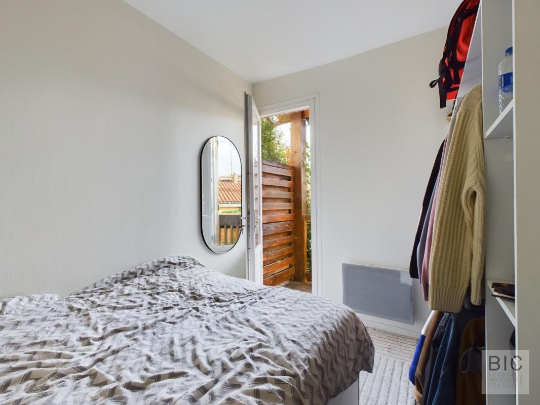 Immeuble monopropriété de 4 appartements avec chacun un jardin ou un balcon