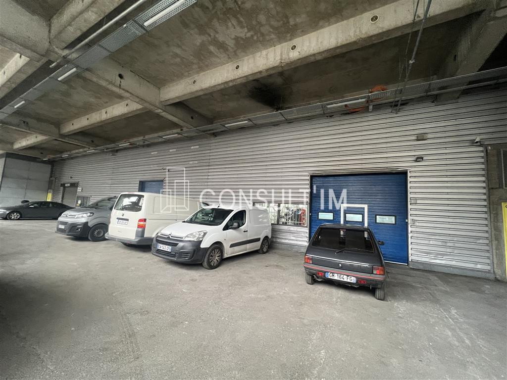 Entrepôt à vendre