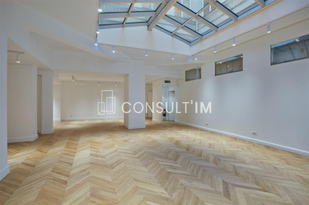 A louer bureaux de standing dans le 1er arrondissement