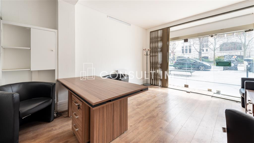 Boutique à louer quartier Censier-Dubenton Jussieu