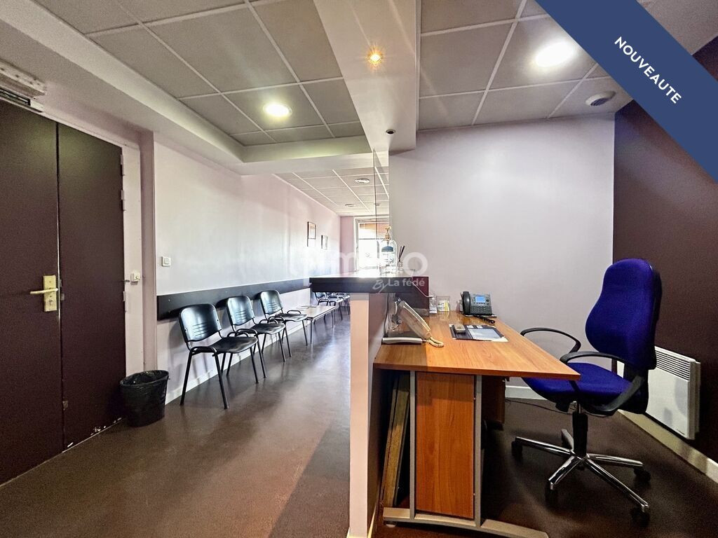 Bureaux 100m2 , gare de Bondy, 2e Étage, Ascenseur