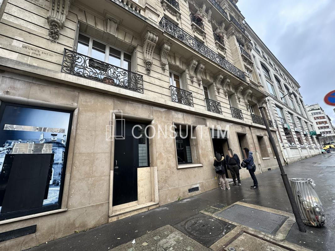 Boutique à louer restauration avec extraction possible
