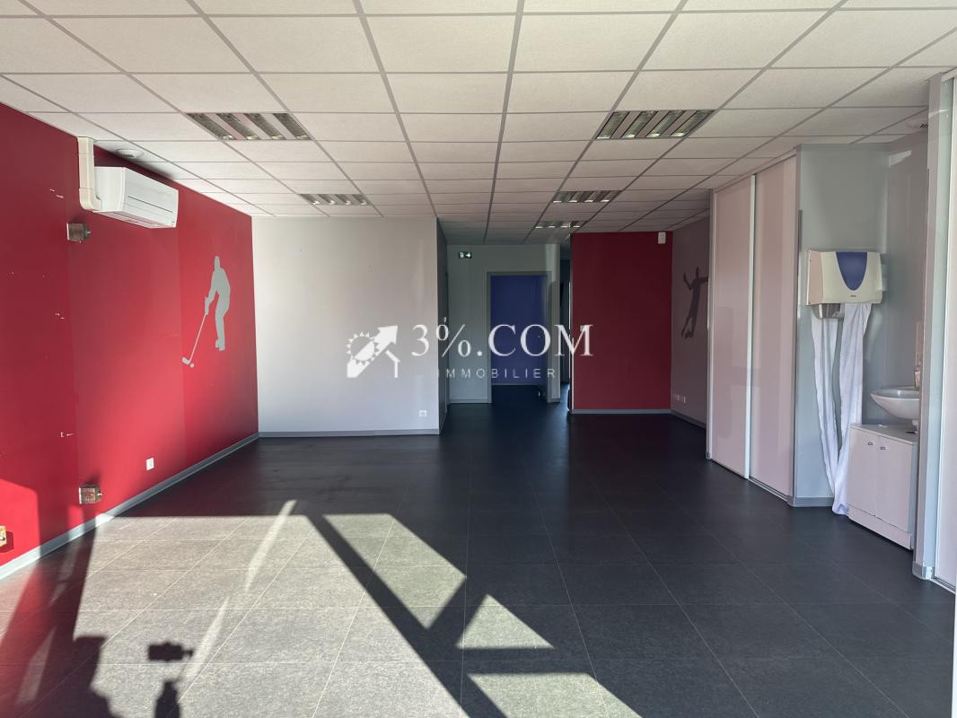 Local commercial de 105 m2 ZAC COURCY EPINAL