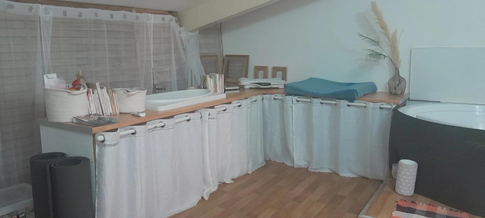 Local 60m2 Saint Pierre