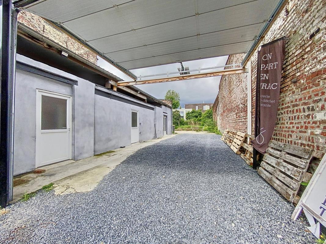 Bureaux avec parking