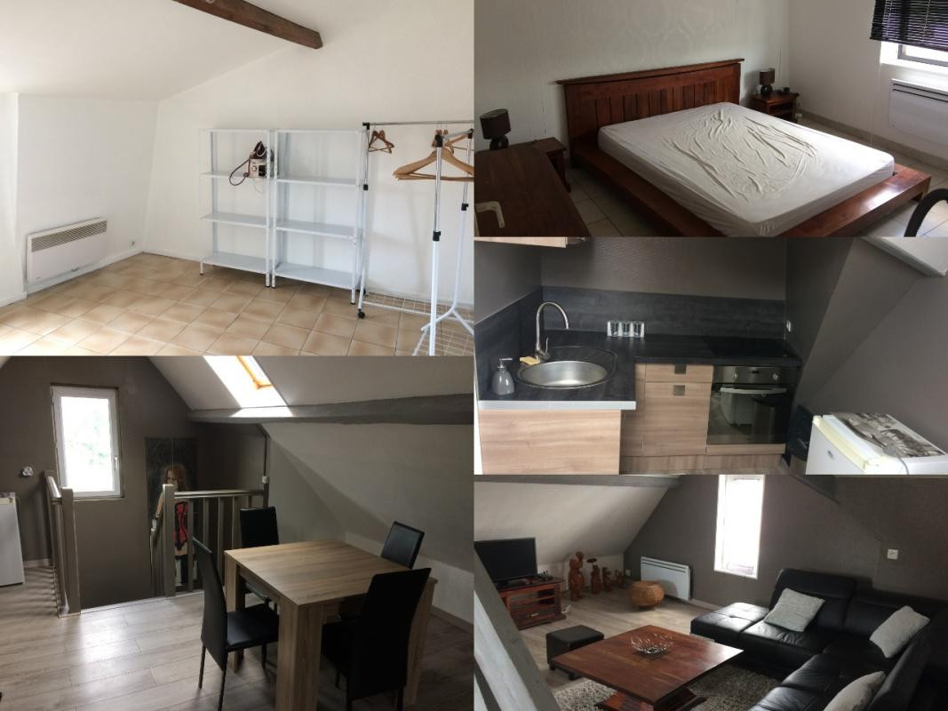 EN EXCLUSIVITÉ - IMMEUBLE DE RAPPORT DE 6 APPARTEMENTS