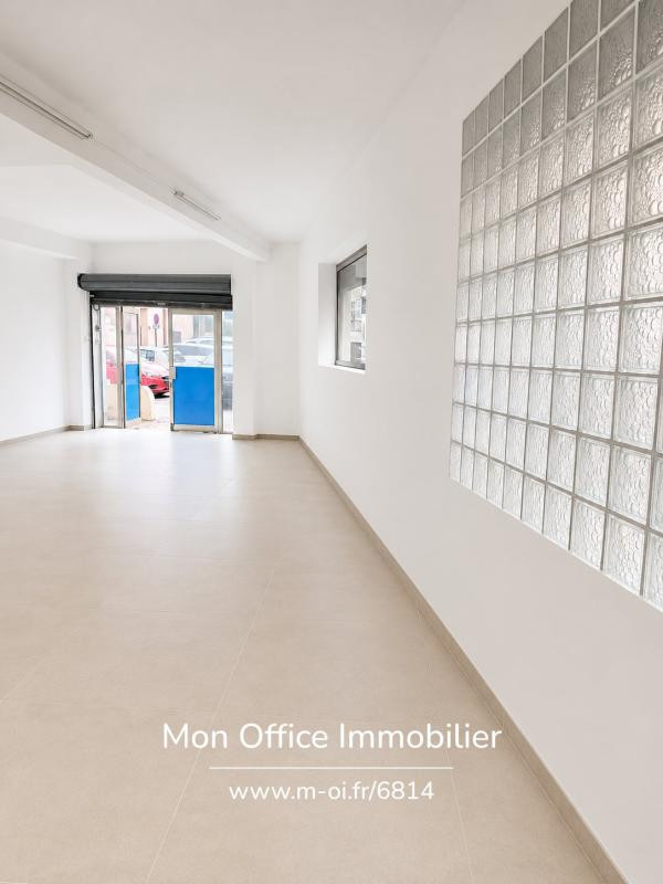 Référence : 6814-TLE - A vendre - Local Commercial rénové - Les Sablettes - Libre d'activité